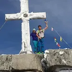 Berghuette, - Schwarzenberg Am Boehmerwald 木屋 Schwarzenberg am Bohmerwald