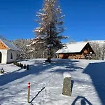 Berghuette, - Schwarzenberg Am Boehmerwald בקתה *