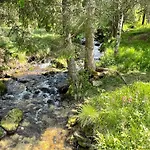 Berghuette, - Schwarzenberg Am Boehmerwald 木屋