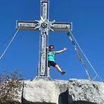 Berghuette, - Schwarzenberg Am Boehmerwald 木屋 Schwarzenberg am Bohmerwald