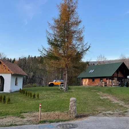 Chalet Berghuette, - Schwarzenberg Am Boehmerwald Schwarzenberg am Bohmerwald