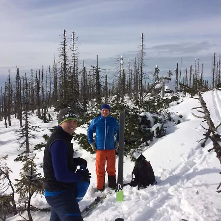 Berghuette, - Schwarzenberg Am Boehmerwald