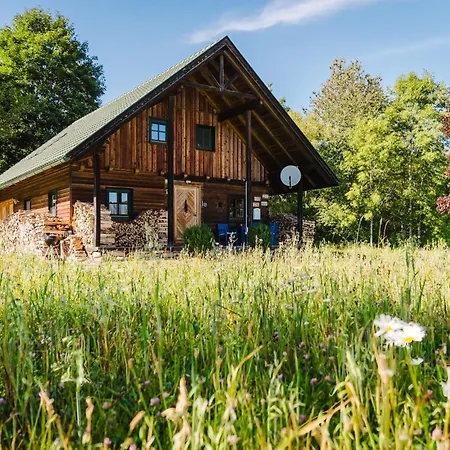 Berghuette, - Schwarzenberg Am Boehmerwald Dağ evi