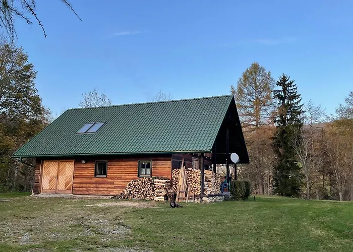 Berghütte, - Schwarzenberg Am Böhmerwald