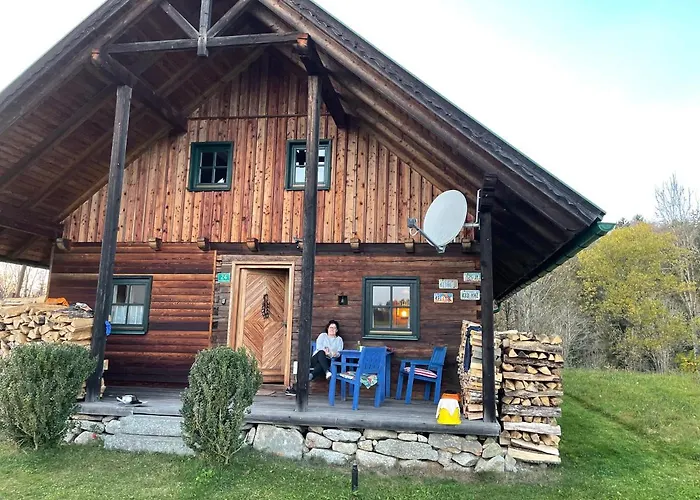 Berghütte, - Schwarzenberg Am Böhmerwald *