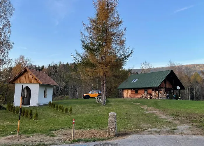 Chalet Berghütte, - Schwarzenberg Am Böhmerwald Schwarzenberg am Bohmerwald