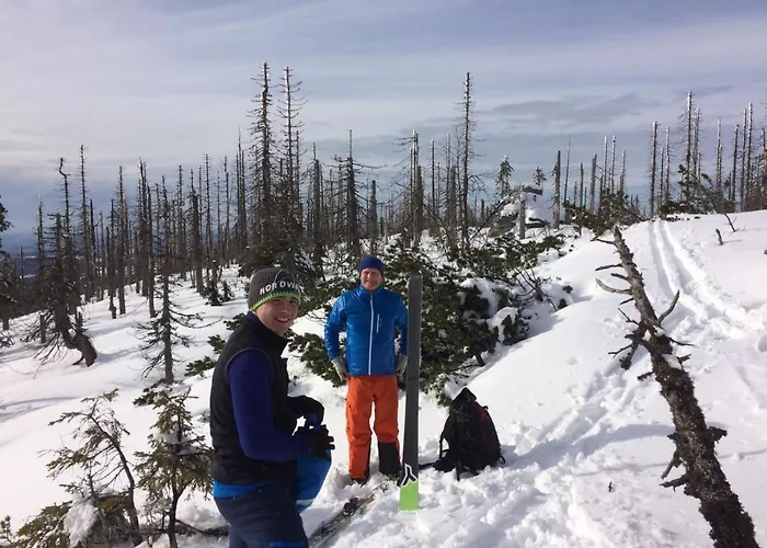 Berghütte, - Schwarzenberg Am Böhmerwald