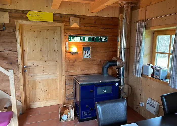 Berghütte, - Schwarzenberg Am Böhmerwald Schwarzenberg am Bohmerwald