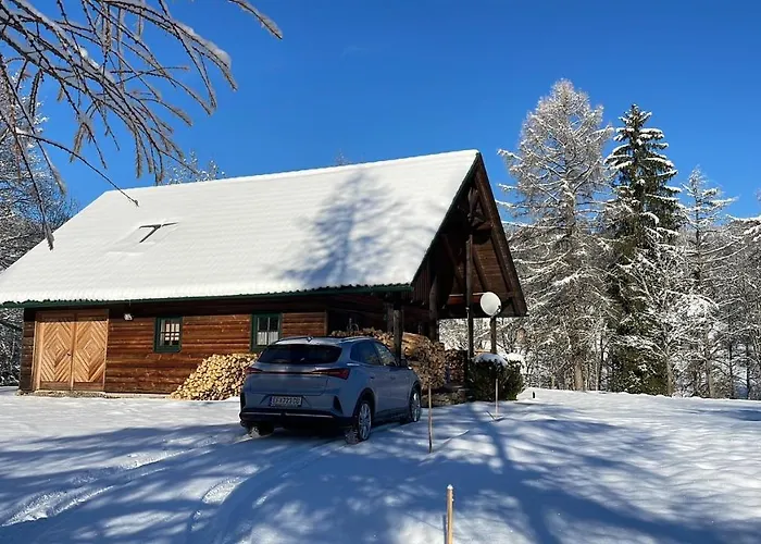Berghütte, - Schwarzenberg Am Böhmerwald *