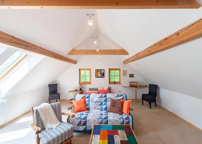 Chalet Berghütte, - Schwarzenberg Am Böhmerwald *