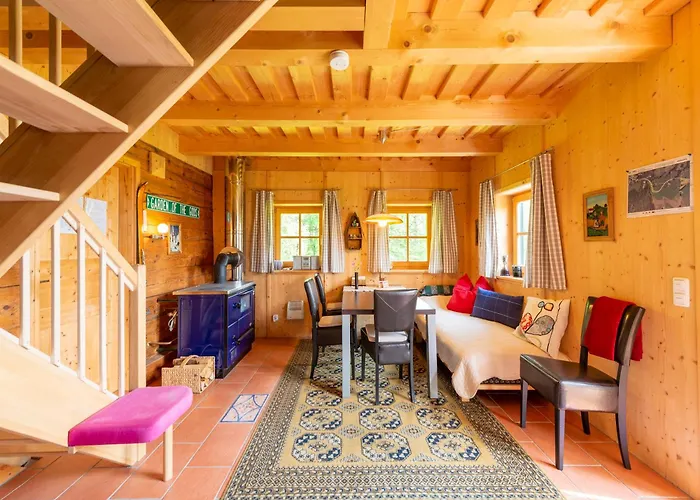 Berghütte, - Schwarzenberg Am Böhmerwald Schwarzenberg am Bohmerwald