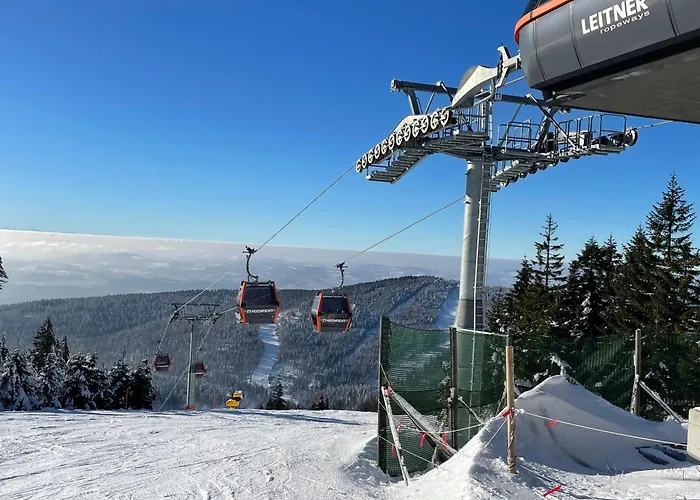 Berghütte, - Schwarzenberg Am Böhmerwald Schwarzenberg am Bohmerwald