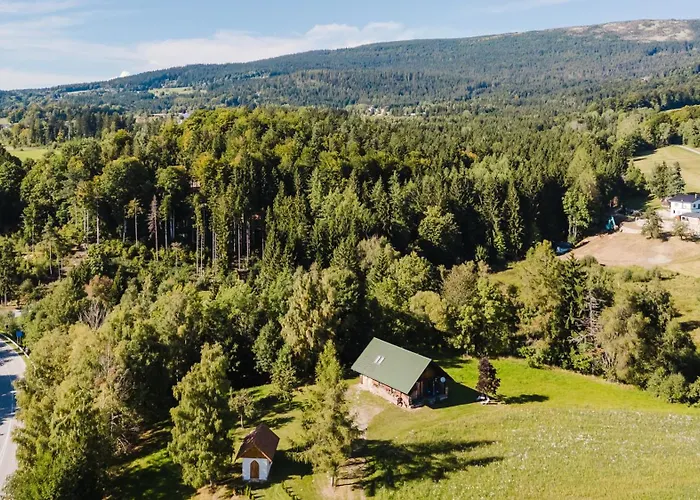 Berghütte, - Schwarzenberg Am Böhmerwald Schwarzenberg am Bohmerwald