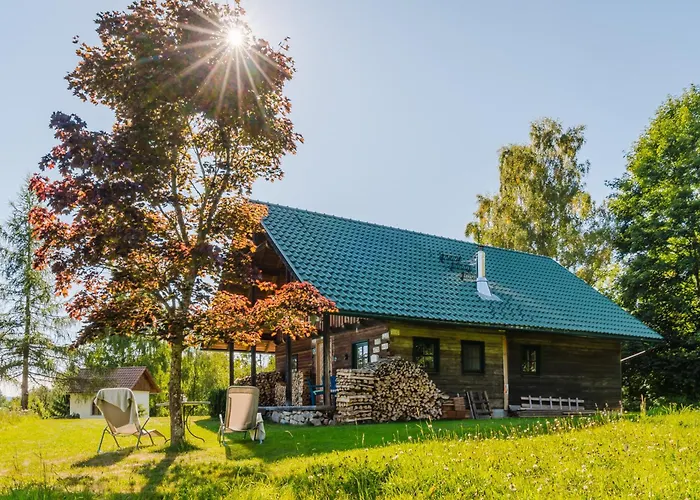 Berghütte, - Schwarzenberg Am Böhmerwald *