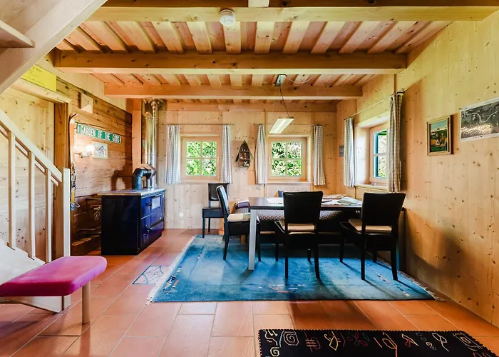 Berghütte, - Schwarzenberg Am Böhmerwald *