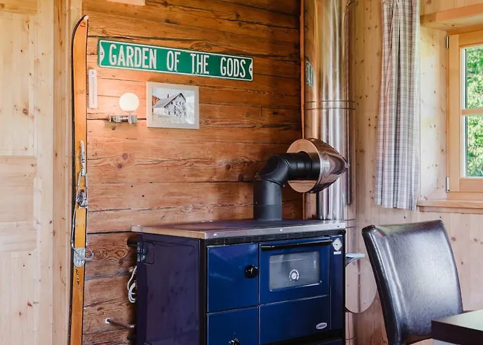 Berghütte, - Schwarzenberg Am Böhmerwald Chalet *