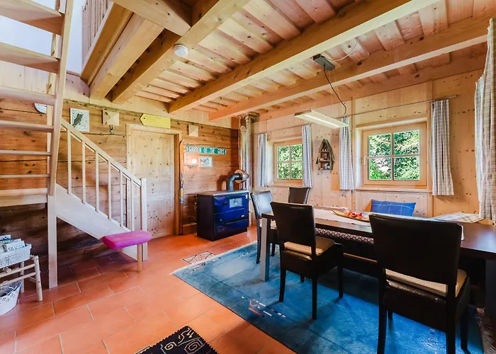 Berghütte, - Schwarzenberg Am Böhmerwald Chalet Schwarzenberg am Bohmerwald