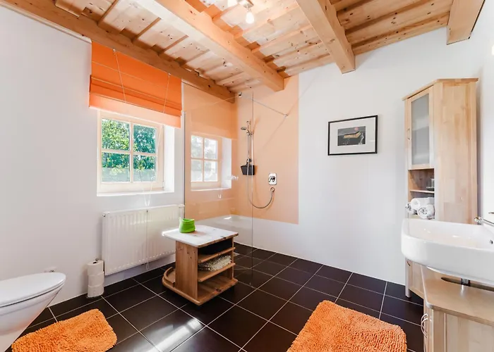 Chalet Berghütte, - Schwarzenberg Am Böhmerwald Schwarzenberg am Bohmerwald