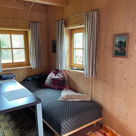 Berghuette, - Schwarzenberg Am Boehmerwald 木屋