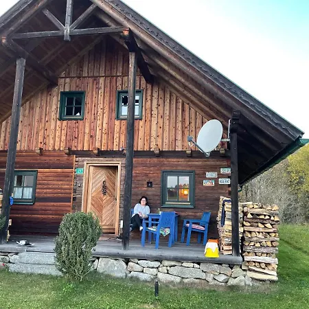Berghütte, - Schwarzenberg Am Böhmerwald *