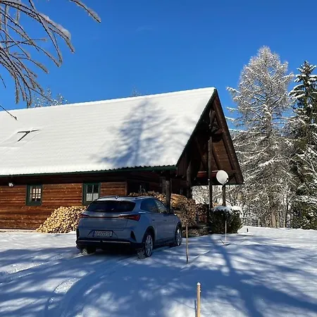 Berghütte, - Schwarzenberg Am Böhmerwald *