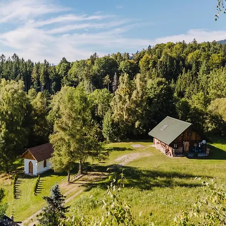 Berghütte, - Schwarzenberg Am Böhmerwald