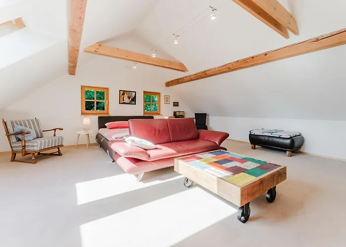 Horská chata Berghuette, - Schwarzenberg Am Boehmerwald Schwarzenberg am Bohmerwald