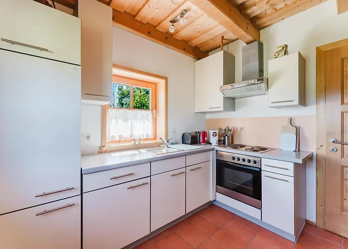 Horská chata Berghuette, - Schwarzenberg Am Boehmerwald